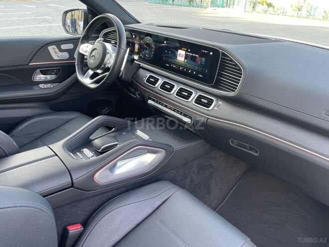 Mercedes GLE 350 4MATIC Coupe 2022, 53,000 km - 2.0 l - Bakı
