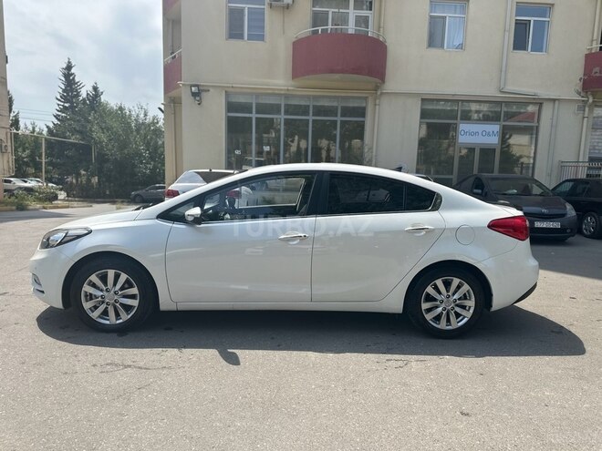 Kia K3 2014, 121,000 km - 1.6 l - Bakı