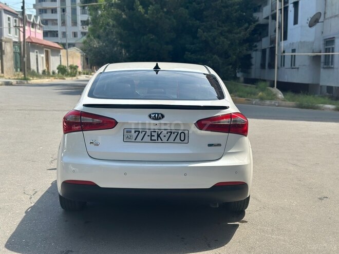 Kia K3 2014, 121,000 km - 1.6 l - Bakı