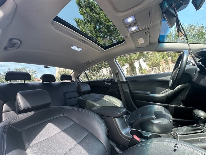 Kia K3 2014, 121,000 km - 1.6 l - Bakı