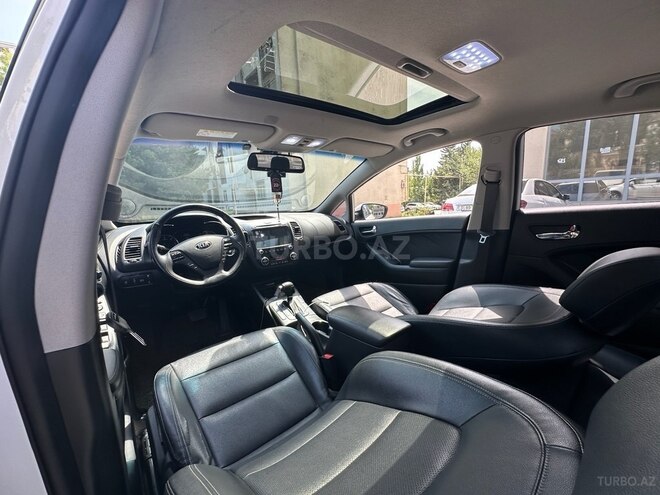 Kia K3 2014, 121,000 km - 1.6 l - Bakı