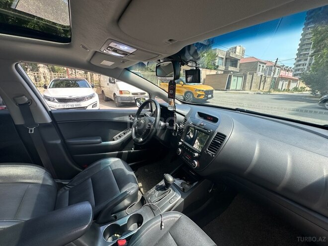 Kia K3 2014, 121,000 km - 1.6 l - Bakı