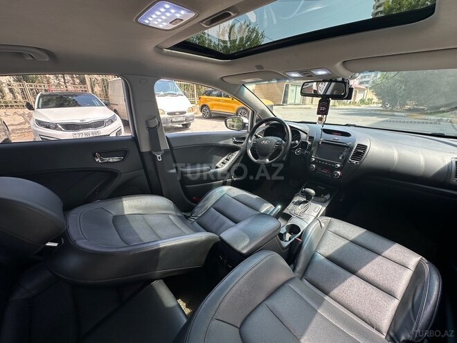 Kia K3 2014, 121,000 km - 1.6 l - Bakı