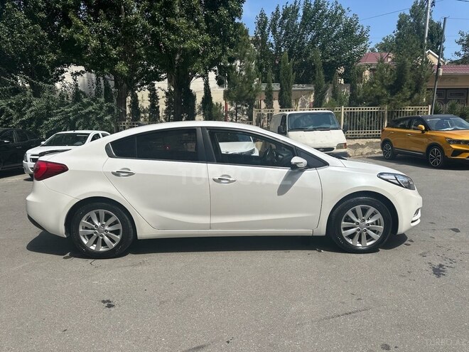 Kia K3 2014, 121,000 km - 1.6 l - Bakı