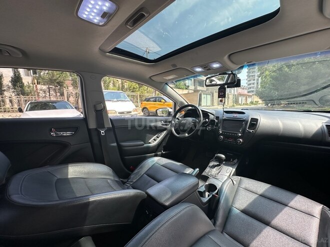 Kia K3 2014, 121,000 km - 1.6 l - Bakı