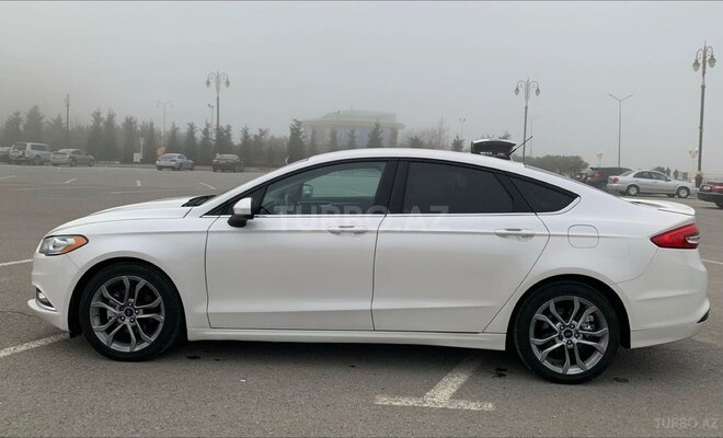 Ford Fusion (North America) 2017, 120,000 km - 1.5 l - Bakı