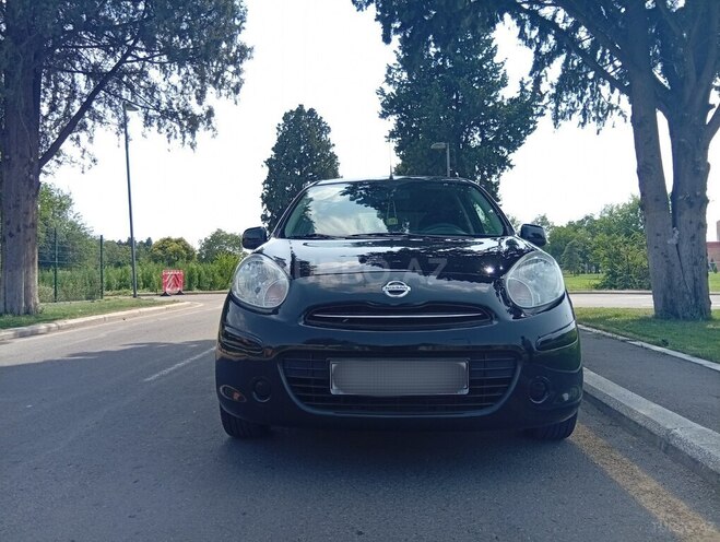Nissan Micra 2012, 159,000 km - 1.2 l - Gəncə
