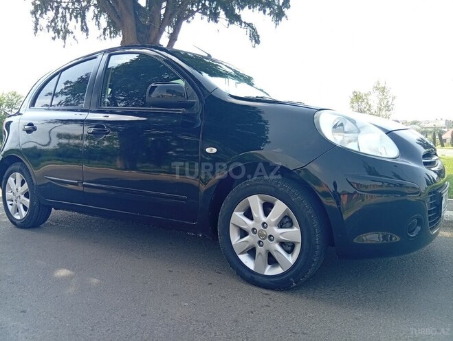 Nissan Micra 2012, 159,000 km - 1.2 l - Gəncə