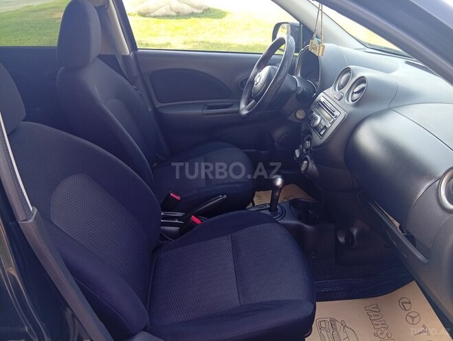 Nissan Micra 2012, 159,000 km - 1.2 l - Gəncə