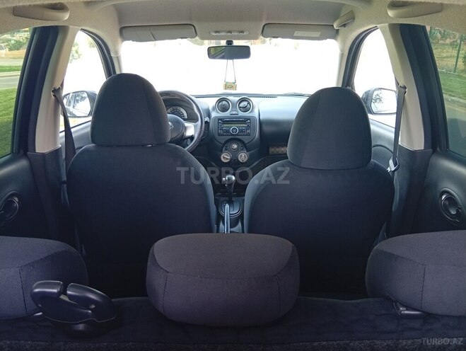 Nissan Micra 2012, 159,000 km - 1.2 l - Gəncə
