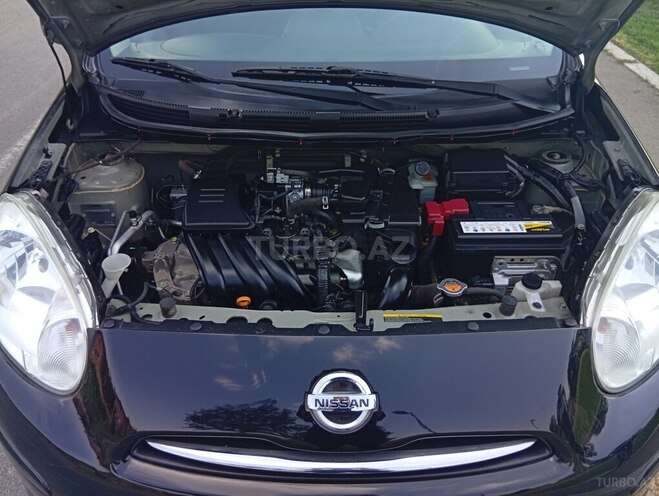 Nissan Micra 2012, 159,000 km - 1.2 l - Gəncə