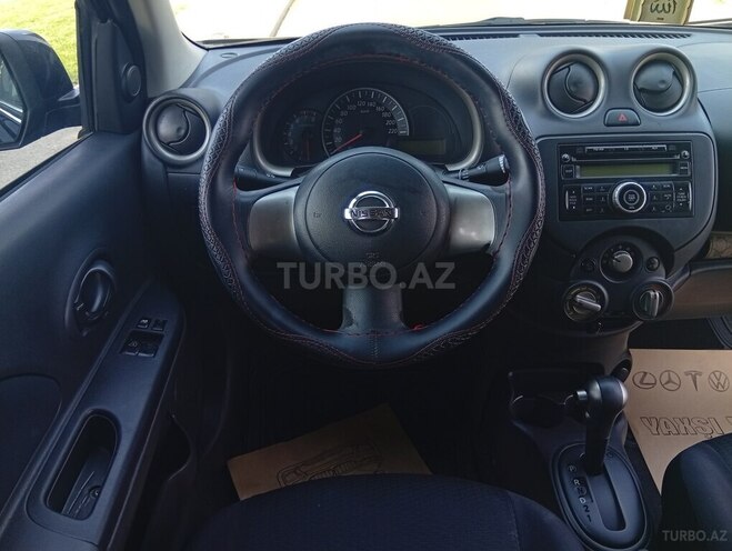 Nissan Micra 2012, 159,000 km - 1.2 l - Gəncə