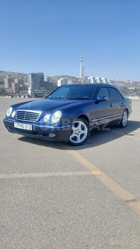 Mercedes E 270 1999, 340,000 km - 2.7 л - Bakı