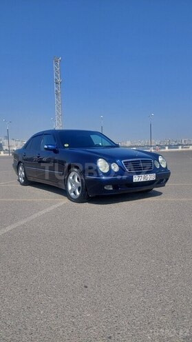 Mercedes E 270 1999, 340,000 km - 2.7 л - Bakı