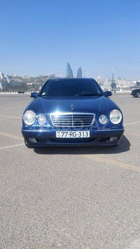 Mercedes E 270 1999, 340,000 km - 2.7 л - Bakı