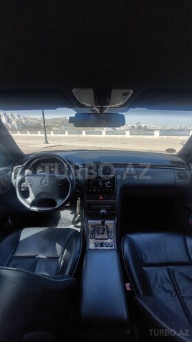 Mercedes E 270 1999, 340,000 km - 2.7 л - Bakı