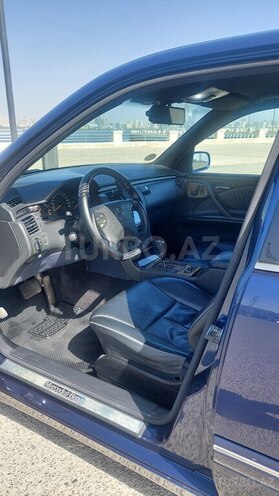 Mercedes E 270 1999, 340,000 km - 2.7 л - Bakı