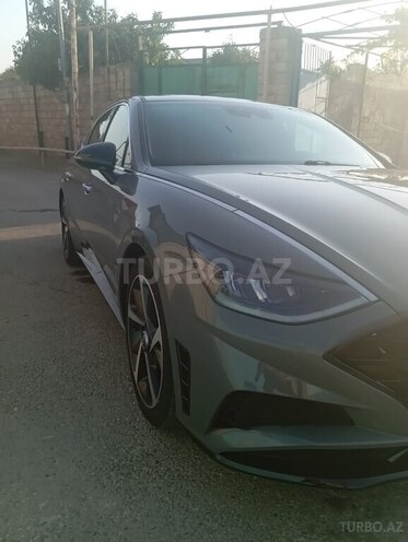 Hyundai Sonata 2021, 139,878 km - 1.6 l - Bakı