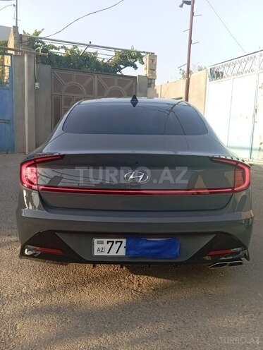 Hyundai Sonata 2021, 139,878 km - 1.6 l - Bakı