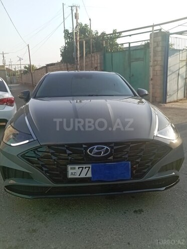 Hyundai Sonata 2021, 139,878 km - 1.6 l - Bakı