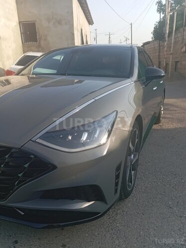 Hyundai Sonata 2021, 139,878 km - 1.6 l - Bakı