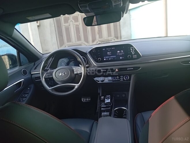 Hyundai Sonata 2021, 139,878 km - 1.6 l - Bakı