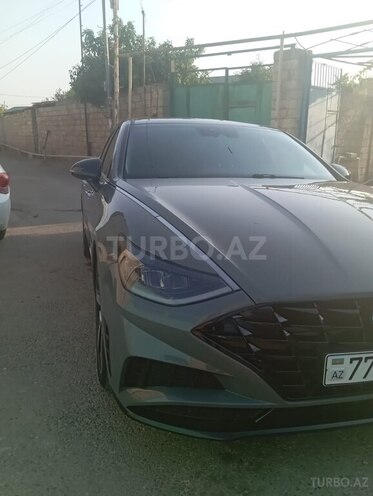 Hyundai Sonata 2021, 139,878 km - 1.6 l - Bakı