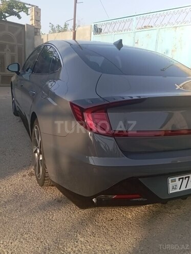 Hyundai Sonata 2021, 139,878 km - 1.6 l - Bakı