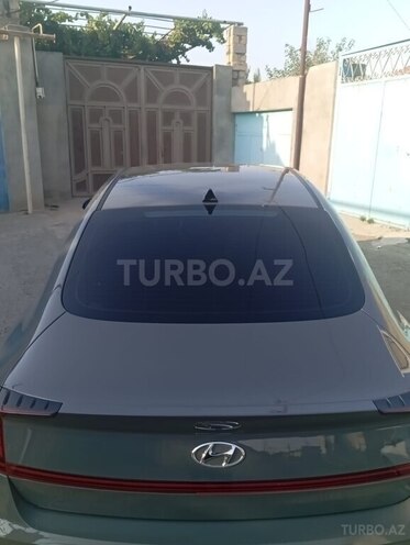 Hyundai Sonata 2021, 139,878 km - 1.6 l - Bakı