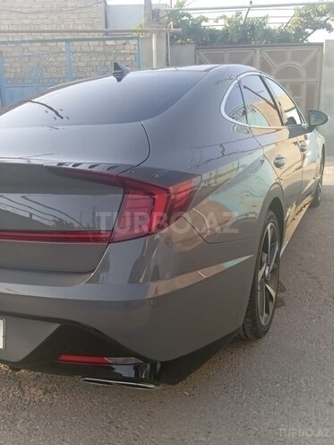 Hyundai Sonata 2021, 139,878 km - 1.6 l - Bakı