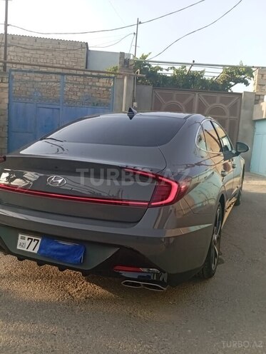 Hyundai Sonata 2021, 139,878 km - 1.6 l - Bakı