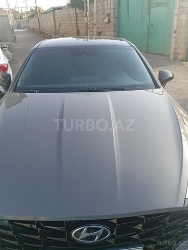 Hyundai Sonata 2021, 139,878 km - 1.6 l - Bakı