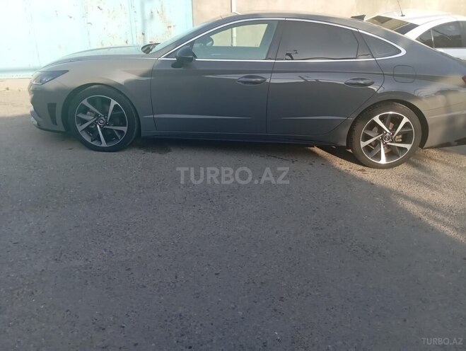 Hyundai Sonata 2021, 139,878 km - 1.6 l - Bakı