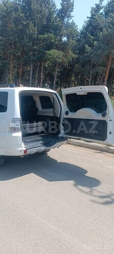 Mitsubishi Pajero 2015, 140,000 km - 3.0 l - Gəncə