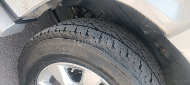 Mitsubishi Pajero 2015, 140,000 km - 3.0 l - Gəncə
