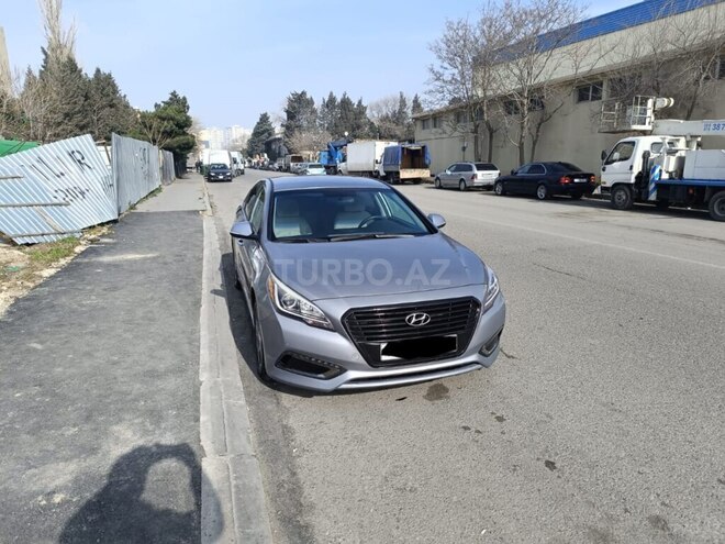 Hyundai Sonata 2016, 74,500 km - 2.0 l - Bakı
