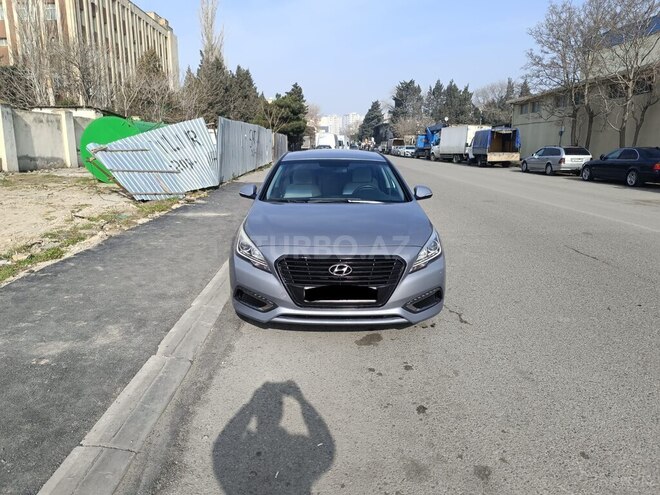Hyundai Sonata 2016, 74,500 km - 2.0 l - Bakı