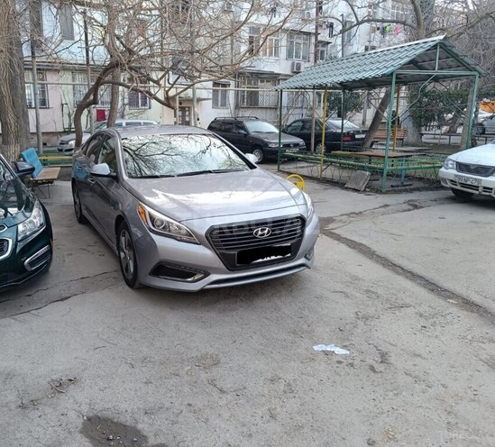 Hyundai Sonata 2016, 74,500 km - 2.0 l - Bakı