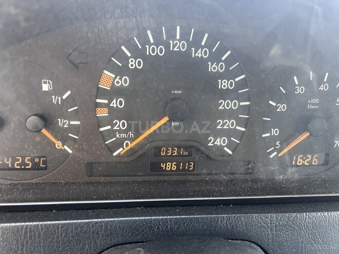 Mercedes C 180 1998, 487,000 km - 1.8 l - Quba
