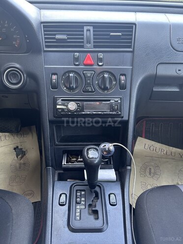 Mercedes C 180 1998, 487,000 km - 1.8 l - Quba