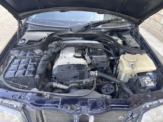 Mercedes C 180 1998, 487,000 km - 1.8 l - Quba