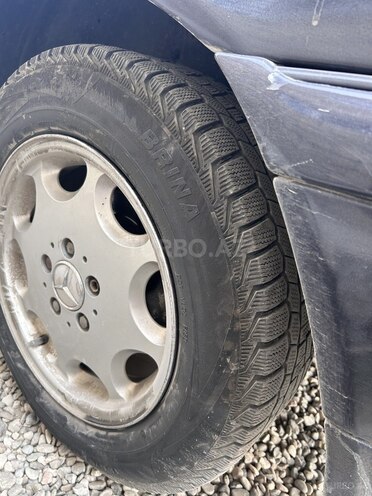 Mercedes C 180 1998, 487,000 km - 1.8 l - Quba