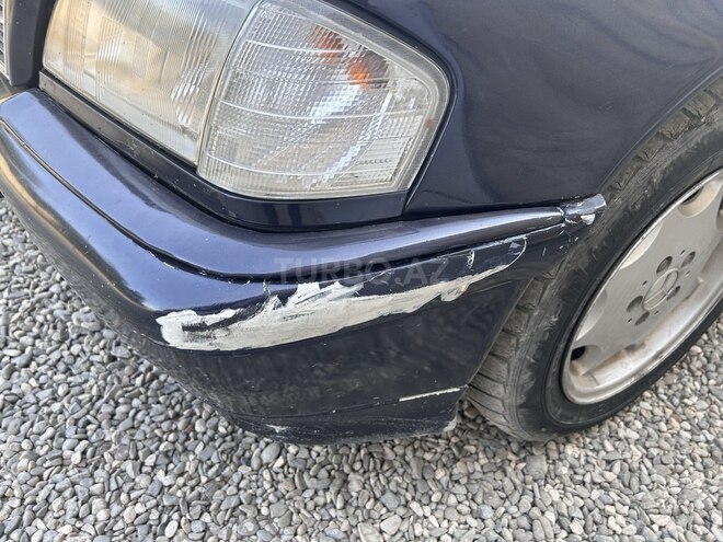 Mercedes C 180 1998, 487,000 km - 1.8 l - Quba