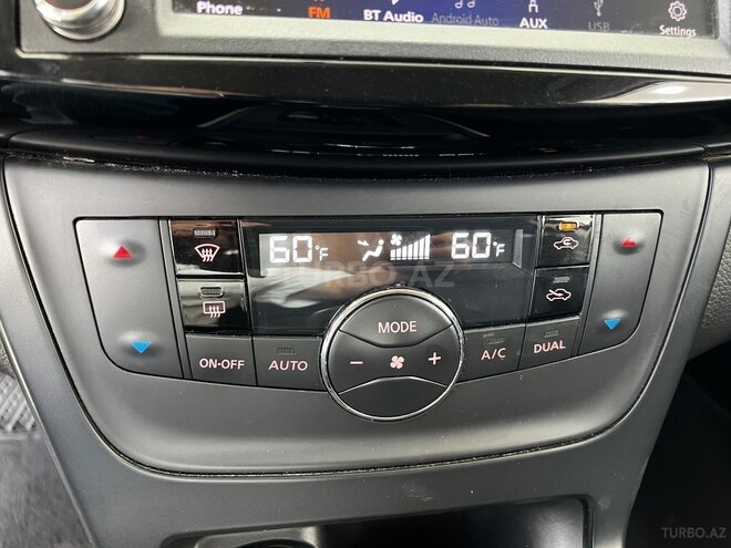 Nissan Sentra 2019, 97,000 km - 2.0 l - Bakı