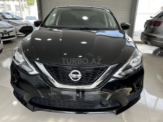 Nissan Sentra 2019, 97,000 km - 2.0 l - Bakı