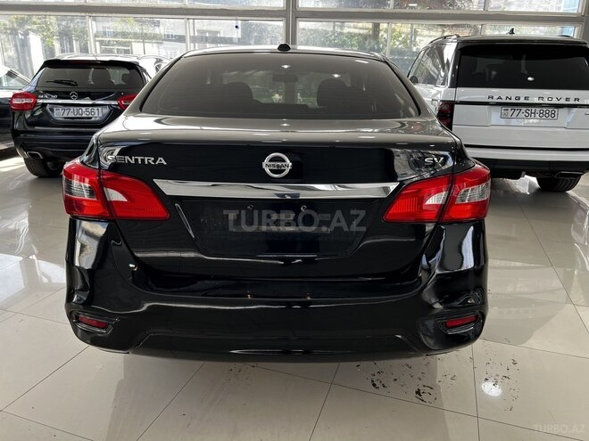 Nissan Sentra 2019, 97,000 km - 2.0 l - Bakı
