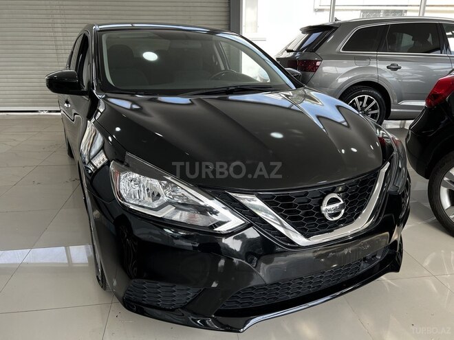 Nissan Sentra 2019, 97,000 km - 2.0 l - Bakı