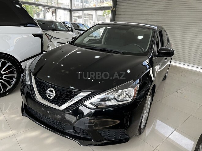 Nissan Sentra 2019, 97,000 km - 2.0 l - Bakı