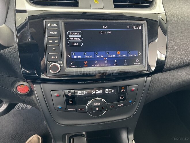 Nissan Sentra 2019, 97,000 km - 2.0 l - Bakı