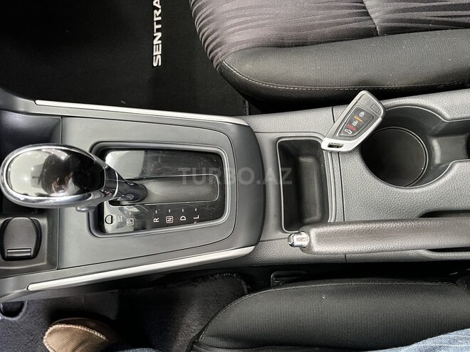 Nissan Sentra 2019, 97,000 km - 2.0 l - Bakı